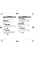 Предварительный просмотр 31 страницы Audiovox CDM-8500 User Manual