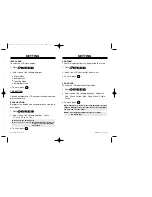 Предварительный просмотр 32 страницы Audiovox CDM-8500 User Manual