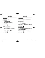 Предварительный просмотр 33 страницы Audiovox CDM-8500 User Manual