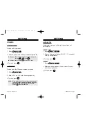 Предварительный просмотр 34 страницы Audiovox CDM-8500 User Manual