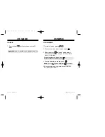 Предварительный просмотр 38 страницы Audiovox CDM-8500 User Manual