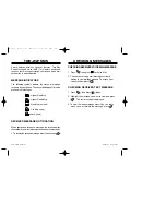 Предварительный просмотр 52 страницы Audiovox CDM-8500 User Manual