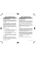 Предварительный просмотр 67 страницы Audiovox CDM-8500 User Manual