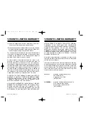 Предварительный просмотр 77 страницы Audiovox CDM-8500 User Manual