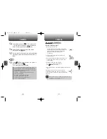 Preview for 44 page of Audiovox CDM 8900 Owner'S Manual