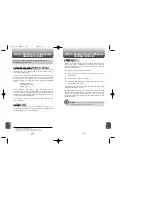 Preview for 62 page of Audiovox CDM 8900 Owner'S Manual