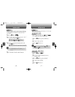 Preview for 22 page of Audiovox CDM-89100C User Manual