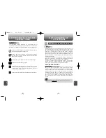 Preview for 63 page of Audiovox CDM-89100C User Manual