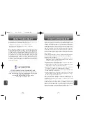 Preview for 67 page of Audiovox CDM-89100C User Manual