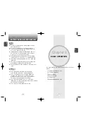 Preview for 8 page of Audiovox CDM-8910WW User Manual