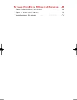 Предварительный просмотр 4 страницы Audiovox CDM-8912 User Manual