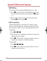 Предварительный просмотр 32 страницы Audiovox CDM-8912 User Manual