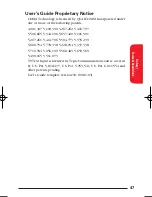 Предварительный просмотр 53 страницы Audiovox CDM-8912 User Manual