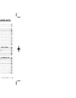 Предварительный просмотр 3 страницы Audiovox CDM-8920 User Manual