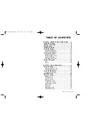 Preview for 2 page of Audiovox CDM-8930 User Manual