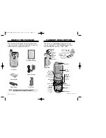 Preview for 6 page of Audiovox CDM-8930 User Manual