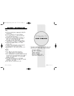 Preview for 10 page of Audiovox CDM-8930 User Manual