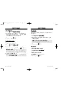 Preview for 33 page of Audiovox CDM-8930 User Manual