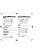 Preview for 62 page of Audiovox CDM-8930 User Manual