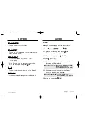 Preview for 63 page of Audiovox CDM-8930 User Manual