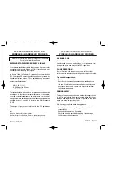 Preview for 73 page of Audiovox CDM-8930 User Manual