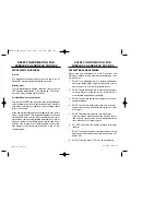 Preview for 75 page of Audiovox CDM-8930 User Manual