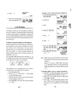 Preview for 20 page of Audiovox CDM-9000 Owner'S Operating Manual