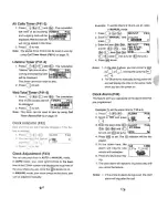 Preview for 32 page of Audiovox CDM-9000 Owner'S Operating Manual