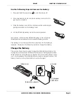 Preview for 9 page of Audiovox CDM-9100 Operating Manual