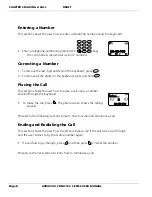 Preview for 12 page of Audiovox CDM-9100 Operating Manual