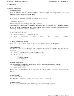 Preview for 5 page of Audiovox CDM-9150X Operating Instructions Manual