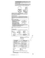 Предварительный просмотр 16 страницы Audiovox CE101A - annexe 1 Operating Instructions Manual