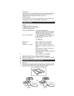 Предварительный просмотр 14 страницы Audiovox CE142AR User Manual