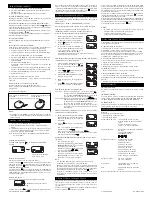 Preview for 6 page of Audiovox CE148A Operating Instructions Manual