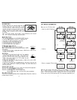 Предварительный просмотр 4 страницы Audiovox CE151MP Instruction Manual