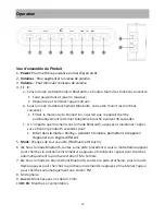 Preview for 22 page of Audiovox CE208BT User Manual