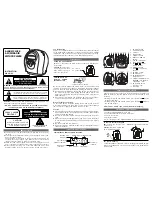 Audiovox CE255 Instruction Manual preview