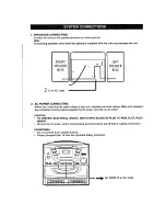 Предварительный просмотр 4 страницы Audiovox CE405 Operating Instructions Manual