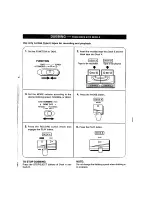 Предварительный просмотр 13 страницы Audiovox CE405 Operating Instructions Manual