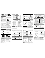 Предварительный просмотр 3 страницы Audiovox CE500S Operating Instructions Manual