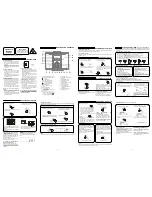 Предварительный просмотр 5 страницы Audiovox CE500S Operating Instructions Manual