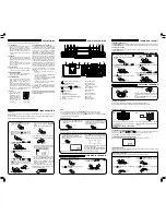 Предварительный просмотр 1 страницы Audiovox CE506SLK Operating Instructions