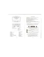 Audiovox CE609CR User Manual preview