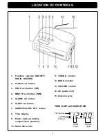 Предварительный просмотр 3 страницы Audiovox CE90 Operation Instructions Manual