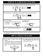 Предварительный просмотр 6 страницы Audiovox CE90 Operation Instructions Manual