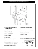 Preview for 21 page of Audiovox CE90 Operation Instructions Manual