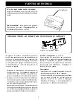 Предварительный просмотр 22 страницы Audiovox CE90 Operation Instructions Manual