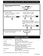 Preview for 25 page of Audiovox CE90 Operation Instructions Manual