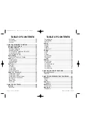 Preview for 3 page of Audiovox CMD-8500 Manual