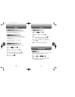 Preview for 26 page of Audiovox CMD-8900 Manual